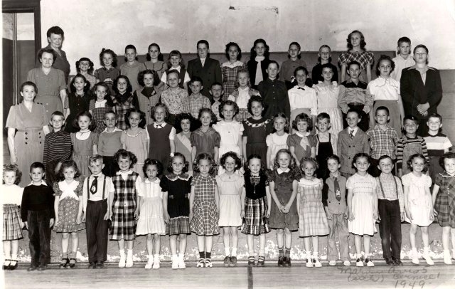 GRADE SCHOOL1949